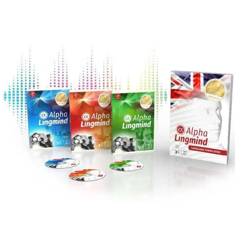 Alpha Lingmind New